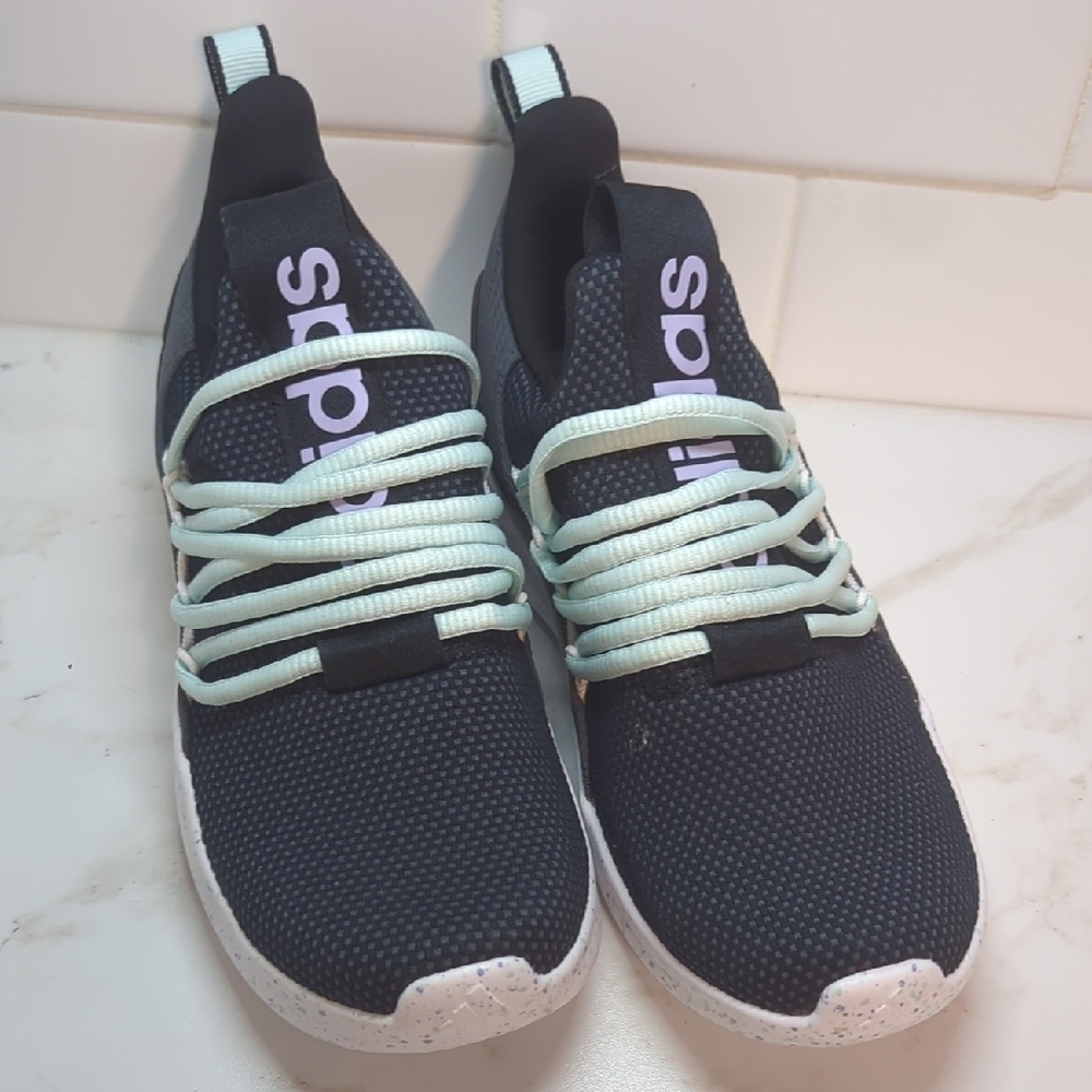 KIDS ADIDAS CLOUDFOAM SHOES